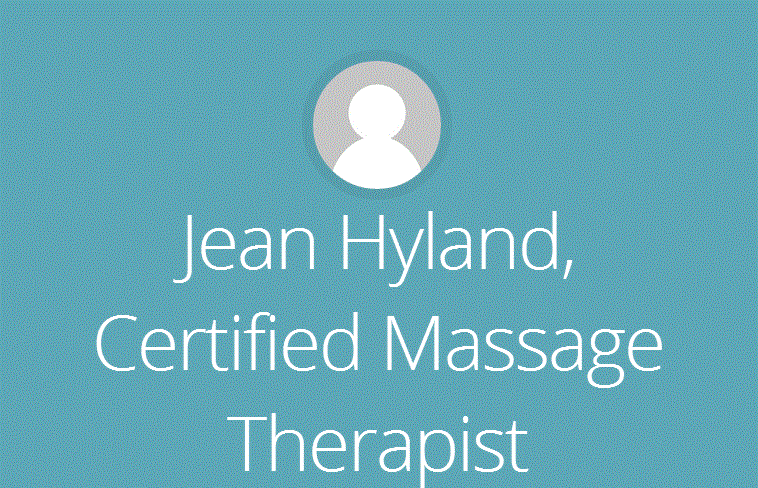 Jean Hyland Massage Therapis